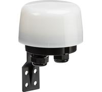 KnightsBridge 230V 10A IP66 Photocell Control Sensor