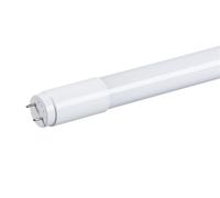 KnightsBridge 230V 18W T8 4ft LED Glass Tube- 6000K