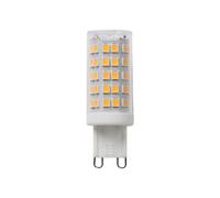 KnightsBridge 230V 4W G9 LED Dimmable Lamp - 2700K