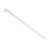 Knightsbridge 230V 9W LED Linkable Striplight 3000K (538mm), 9 W, White