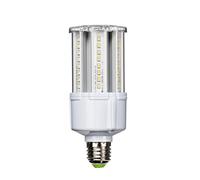 Knightsbridge 230V IP20 18W LED E27 Corn Lamp- 4000K