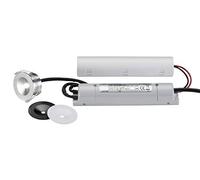 Knightsbridge 230V IP20 3W LED Emergency Downlight - Self-Test