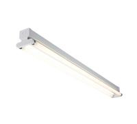 KnightsBridge 230V IP20 T8 2X36W 4ft Emergency Batten