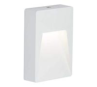 Knightsbridge 230V IP54 2W LED Guide Light - White