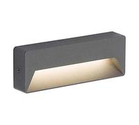 Knightsbridge 230V IP54 5W LED Guide Light - Anthracite