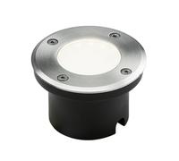 Knightsbridge 230V IP65 1.7W LED Ground/Deck Light - 4000K