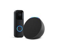 Knightsbridge 2G 2-way 10-200W (5-150W LED) Intelligent dimmer - Antique Brass