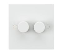 KnightsBridge 2G 40-400W Dimmer Switch