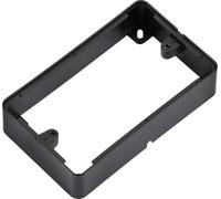 Knightsbridge London Surface Box 2GSBBK 2G – Black