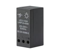 KnightsBridge 40-400W (3-100W LED) Leading Edge Dimmer Module