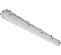 Knightsbridge 4FT LED Batten, 19W/37W CCT EMG_ST+Motion