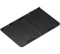 Knightsbridge FPF4GMB Flat Plate 4G Modular Floor Plate - Matt Black