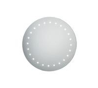 Knightsbridge 500mm LED Circular Bathroom Mirror