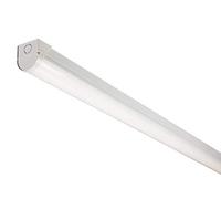 Knightsbridge 5ft 37W LED Emergency Batten- 4000K