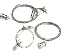 Knightsbridge 5FTT5KIT Suspension Fixing Kit for Surface Mounted Luminaires