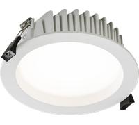 Knightsbridge AS15CWA ASHA 230V 16W IP54 CCT Adjustable LED Downlight