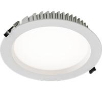 Knightsbridge AS30CWA ASHA 230V 30W IP54 CCT Adjustable LED Downlight