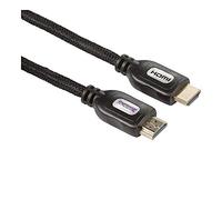 Knightsbridge AV6 High Speed HDMI Cable with Ethernet, 5 m Length