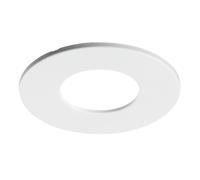 KnightsBridge Bezel for CFR Downlight - White