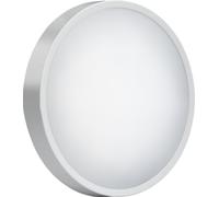 Knightsbridge BT EVO 230V IP65 IK10 Adjustable Wattage and CCT Emergency LED Bulkhead, White