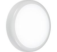 Knightsbridge BT9CTEMS 230V IP65 9W CCT Adjustable LED Bulkhead with Emergency & Sensor