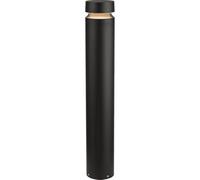 KnightsBridge 230V IP65 22W IK08 LED Bollard 1000mm - 3000K
