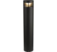 Knightsbridge Cbl26Bk Outdoor Ip65 1000mm 26W Led (3000K Warm White) Bollard Light In A Black Finish