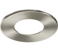 Knightsbridge CFRBC Bezel for CFR Downlight - Brushed Chrome