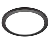 Knightsbridge CPL Bezel for CPL24CT, Steel, Matt Black