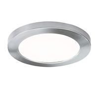 Knightsbridge CPL Bezel, Stainless Steel, Brushed Chrome, 12W