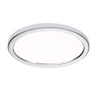 Knightsbridge CPL Bezel, Stainless Steel, Polished Chrome, 18W