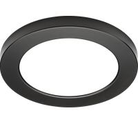 Knightsbridge CPL12MB CPL12 Matt Black Bezel