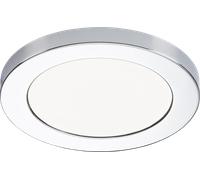 Knightsbridge CPL Bezel, Stainless Steel, Polished Chrome