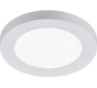 Knightsbridge Cpl6Ct 230V 6W Cct Adj Circular Led Panel- 140mm
