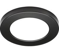 Knightsbridge CPL6MB CPL6 Matt Black Bezel