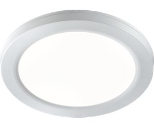 Knightsbridge CPLCW18 230V IP54 Tri-Wattage and CCT Dual Mount Dimmable LED Panel - 12/15/18W