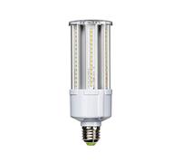Knightsbridge CRN27CW 230V IP20 27W LED E27 Corn Lamp- 4000K, Cool White
