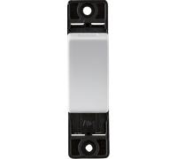Knightsbridge CU1200M Curved Edge 10 A Intermediate Switch Module, White
