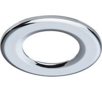 Knightsbridge CYRBZPC CyroLED Fixed and Tilt Bezel - Polished Chrome