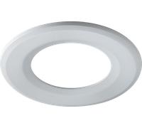 Knightsbridge CYRBZW CyroLED Fixed and Tilt Bezel - White