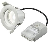 Knightsbridge CyroLED Anti-Glare - Fir IP65 Downlight with 2 x Wattage and 4 x CCT (No Bezel)