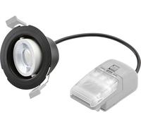 Knightsbridge CyroLED Tilt- Fir IP65 Downlight with 2 x Wattage and 4 x CCT (No Bezel)