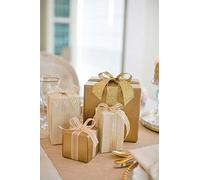 Knightsbridge Deluxe Tea and Chocolates Hamper for 2 - gift wrapped
