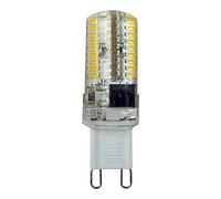 Knightsbridge Dimmable 4w G9 LedWarm White 2700k 250 Lumens 30,000 Hours 250 Lumens 230v