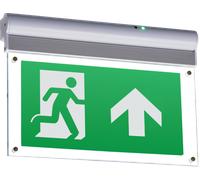 Knightsbridge EMEXITL 230V IP20 Wall or Ceiling Mounted LED Emergency Exit Sign