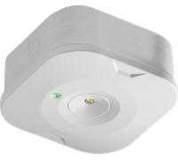 Knightsbridge EMSUR2 230V 3W LED Surface Emergency Downlight