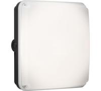 Knightsbridge Enclosure, Black