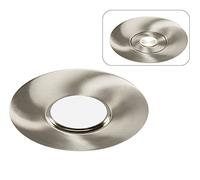 Knightsbridge EVO Fixed Hole Converter Brushed Chrome