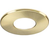 Knightsbridge Fixed Bezel for SpektroLED Evo - Brushed Brass