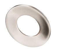 Knightsbridge FIXED BRUSHED CHROME BEZEL FOR EVOF & EVOXLF EVOBCF